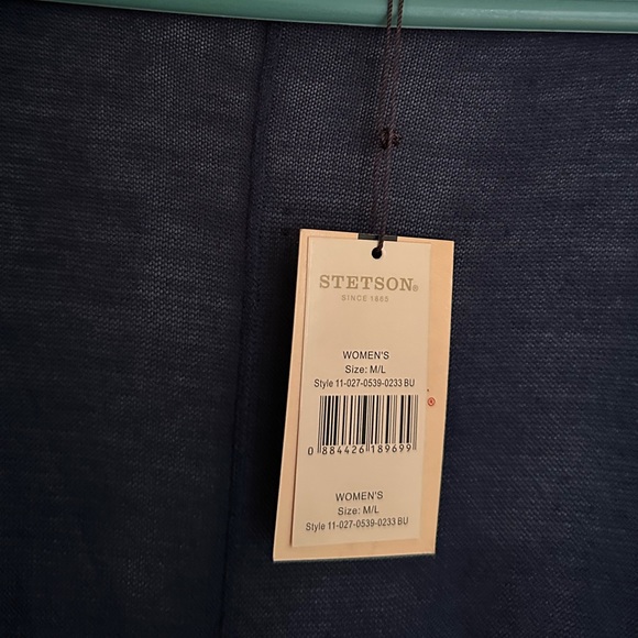 Stetson Western Sweater Womens Poncho - Picture 5 of 5